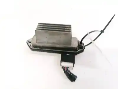 Peça sobressalente para automóvel em segunda mão resistência sofagem chauffage por mazda 3 lim. (bl) 1.6 cd diesel cat referências oem iam pm010020b