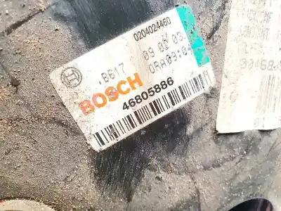 Автозапчасти б/у тормозной серво за fiat stilo multi wagon (192) 1.6 16v ссылки oem iam 46805886  0204024460