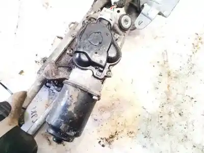 Pezzo di ricambio per auto di seconda mano tiranti e motorino del tergicristallo anteriore per mazda 3 lim. (bl) 1.6 16v cat riferimenti oem iam 9828b108  