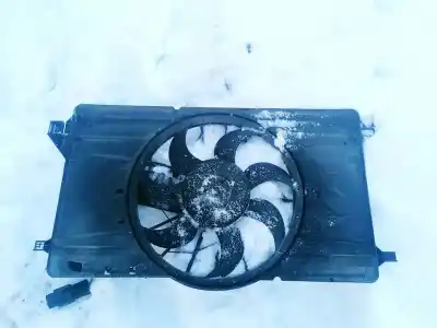 Second-hand car spare part radiator cooling fan for volvo v50 (545) 2.0 d oem iam references 3135103554