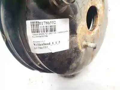 Peça sobressalente para automóvel em segunda mão servo freio por bmw x5 (e53) 3.0d referências oem iam 34336757706  lsc145the