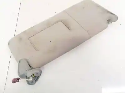 Peça sobressalente para automóvel em segunda mão pára-sol esquerdo por bmw x5 (e53) 3.0d referências oem iam   