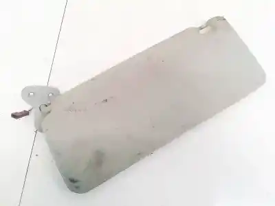 Peça sobressalente para automóvel em segunda mão pára-sol esquerdo por bmw x5 (e53) 3.0d referências oem iam   