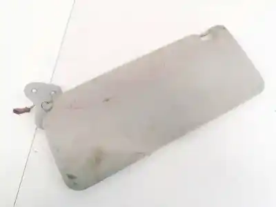 Peça sobressalente para automóvel em segunda mão pára-sol esquerdo por bmw x5 (e53) 3.0d referências oem iam 