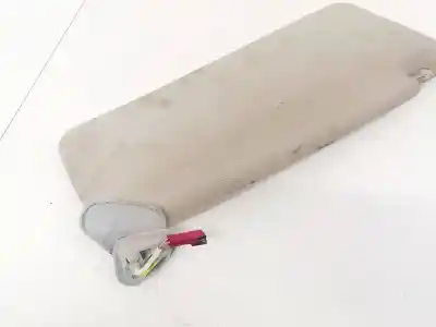 Second-hand car spare part left sunshade for bmw x5 (e53) 3.0d oem iam references   