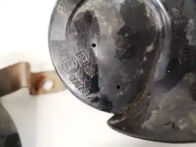 Pezzo di ricambio per auto di seconda mano corno per bmw x5 (e53) 3.0d riferimenti oem iam e1000209  