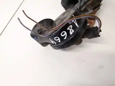 Pezzo di ricambio per auto di seconda mano corno per bmw x5 (e53) 3.0d riferimenti oem iam e1000209  