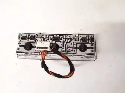 Pezzo di ricambio per auto di seconda mano luce interna per bmw x5 (e53) 3.0d riferimenti oem iam 633183799089  63.31-8379908.9