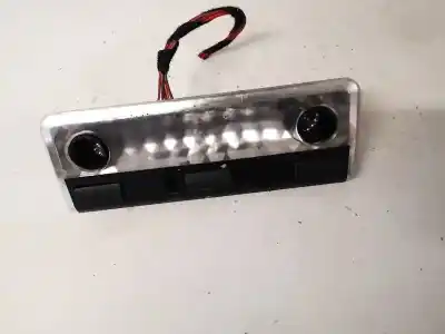 Peça sobressalente para automóvel em segunda mão luz interior por bmw x5 (e53) 3.0d referências oem iam 633183799089