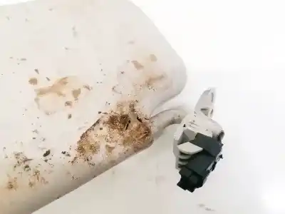 Peça sobressalente para automóvel em segunda mão pára-sol esquerdo por mazda 3 lim. (bl) 1.6 16v cat referências oem iam   