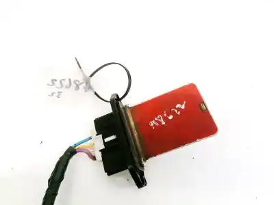 Second-hand car spare part heater blower for mazda 3 lim. (bl) 1.6 16v cat oem iam references 9828e70