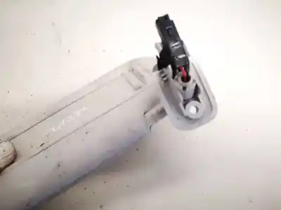 Peça sobressalente para automóvel em segunda mão pára-sol esquerdo por mazda 3 lim. (bl) 1.6 16v cat referências oem iam   