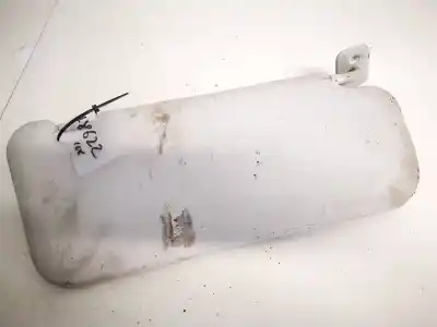 Peça sobressalente para automóvel em segunda mão pára-sol esquerdo por mazda 3 lim. (bl) 1.6 16v cat referências oem iam   