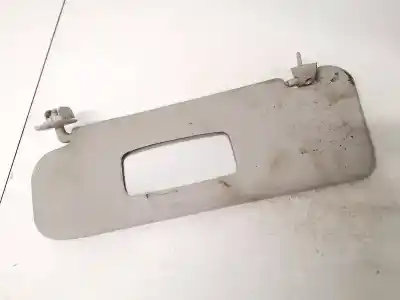 Peça sobressalente para automóvel em segunda mão pára-sol esquerdo por chevrolet aveo 1.4 cat referências oem iam 