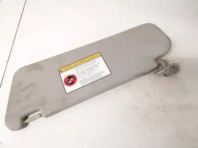 Peça sobressalente para automóvel em segunda mão pára-sol esquerdo por chevrolet aveo 1.4 cat referências oem iam   