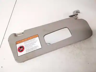 Peça sobressalente para automóvel em segunda mão pára-sol esquerdo por chevrolet aveo 1.4 cat referências oem iam 