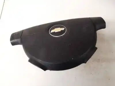 Peça sobressalente para automóvel em segunda mão airbag dianteiro esquerdo por chevrolet aveo 1.4 cat referências oem iam 96654843