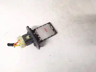 Peça sobressalente para automóvel em segunda mão resistência sofagem chauffage por chevrolet aveo 1.4 cat referências oem iam   