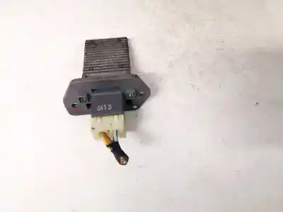 Peça sobressalente para automóvel em segunda mão resistência sofagem chauffage por chevrolet aveo 1.4 cat referências oem iam   