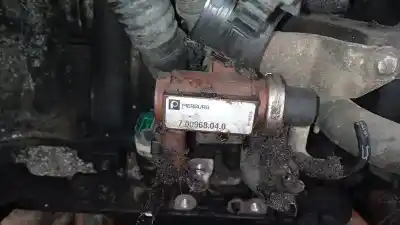 Автозапчастина б/у додатковий повітряний клапан для citroen c4 i (lc_) 1.6 hdi посилання на oem iam 7.00968.04.0  700968040 Автозапчастина б/у додатковий повітряний клапан для citroen c4 i (lc_) 1.6 hdi посилання на oem iam 7.00968.04.0  700968040