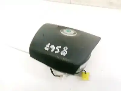 Автозапчасти б/у передняя левая подушка безопасности за skoda octavia combi (1z5) 1.9 tdi dpf ссылки oem iam 1z0880201ae  61664050e