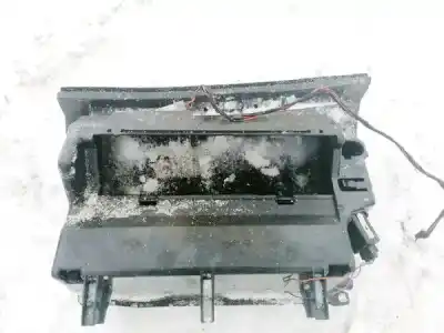 Peça sobressalente para automóvel em segunda mão porta luvas por bmw x5 (e53) 3.0d referências oem iam   