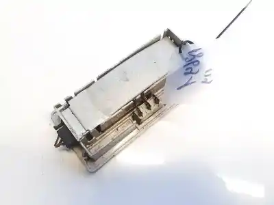 Peça sobressalente para automóvel em segunda mão luz interior por ford galaxy (vx) 1.9 tdi cat referências oem iam 357947105  