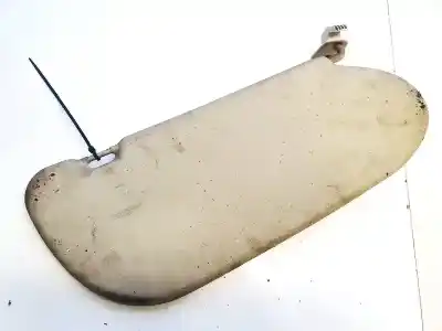 Peça sobressalente para automóvel em segunda mão pára-sol esquerdo por ford galaxy (vx) 1.9 tdi cat referências oem iam   