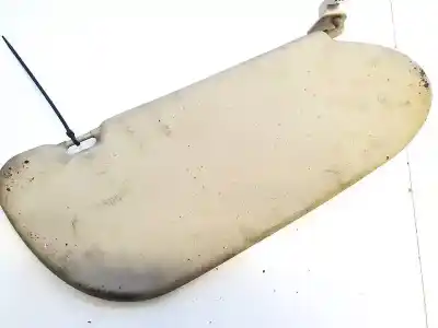 Peça sobressalente para automóvel em segunda mão pára-sol esquerdo por ford galaxy (vx) 1.9 tdi cat referências oem iam   