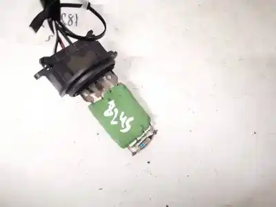 Pezzo di ricambio per auto di seconda mano resistenza al riscaldamento per smart forfour 1.5 cat riferimenti oem iam   