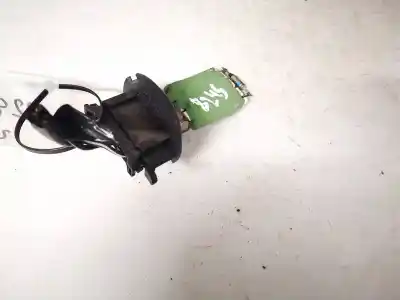 Pezzo di ricambio per auto di seconda mano Resistenza Al Riscaldamento per SMART FORFOUR 1.5 CAT Riferimenti OEM IAM   