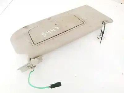 Peça sobressalente para automóvel em segunda mão pára-sol esquerdo por volvo v50 (545) 2.4 referências oem iam 