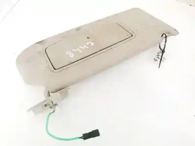 Peça sobressalente para automóvel em segunda mão pára-sol esquerdo por volvo v50 (545) 2.4 referências oem iam   