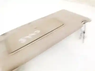 Peça sobressalente para automóvel em segunda mão pára-sol esquerdo por volvo v50 (545) 2.4 referências oem iam   