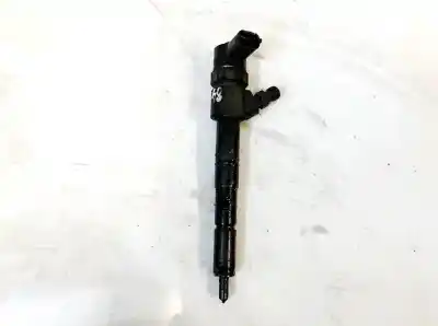 Peça sobressalente para automóvel em segunda mão injetor por fiat croma (194) 1.9 16v multijet dynamic (12.2007->) referências oem iam 0445110243