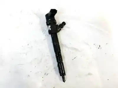 Peça sobressalente para automóvel em segunda mão injetor por fiat croma (194) 1.9 16v multijet dynamic (12.2007->) referências oem iam 0445110243