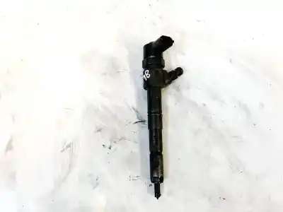 Peça sobressalente para automóvel em segunda mão injetor por fiat croma (194) 1.9 16v multijet dynamic (12.2007->) referências oem iam 0445110243