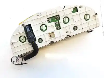 Автозапчастина б/у панель інструментів для opel astra h caravan 1.7 16v cdti посилання на oem iam 3s7f10841aa  3s7f-10841-aa, 6620, 3s7t-10849