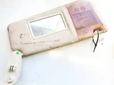 Second-hand car spare part LEFT SUNSHADE for FIAT GRANDE PUNTO (199)  OEM IAM references   