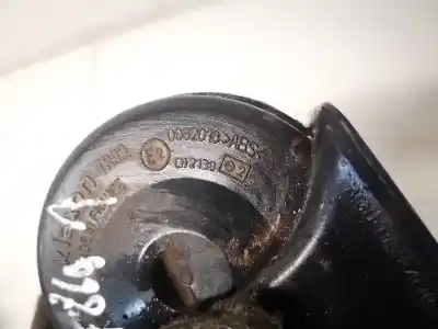 Pezzo di ricambio per auto di seconda mano corno per ford galaxy (vx) 1.9 tdi cat riferimenti oem iam e20092018  