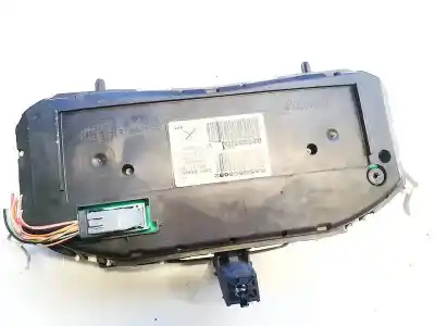 Автозапчастина б/у панель інструментів для renault megane ii (bm0/1_, cm0/1_) 1.5 dci посилання на oem iam 8200399693  2rpf-10a855-ae