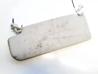 Second-hand car spare part left sunshade for volkswagen golf v variant (1k5) 1.9 tdi oem iam references 1k0857552d  