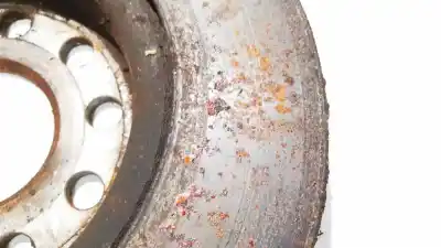 Автозапчасти б/у передний тормозной диск за volkswagen golf v variant (1k5) 1.9 tdi ссылки oem iam   