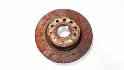 Автозапчастина б/у передній гальмовий диск для volkswagen golf v variant (1k5) 1.9 tdi посилання на oem iam 