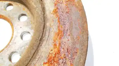 Автозапчастина б/у передній гальмовий диск для volkswagen golf v variant (1k5) 1.9 tdi посилання на oem iam   