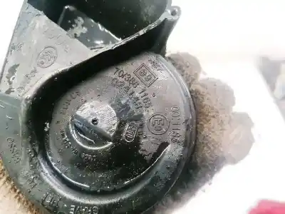 Pezzo di ricambio per auto di seconda mano corno per audi a6 c6 (4f2) 2.0 tdi riferimenti oem iam e9001165  024148