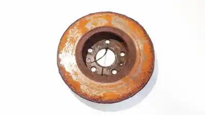 Peça sobressalente para automóvel em segunda mão disco de travão dianteiro por renault kangoo 1.5 dci diesel fap referências oem iam   