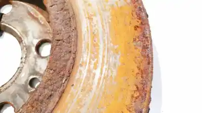 Peça sobressalente para automóvel em segunda mão disco de travão dianteiro por renault kangoo 1.5 dci diesel fap referências oem iam   