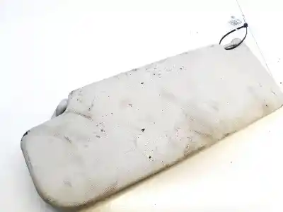 Second-hand car spare part left sunshade for volkswagen polo (9n1) 1.9 sdi oem iam references 6q0857552e