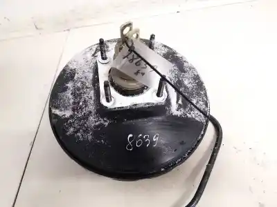 Second-hand car spare part brake servo for volvo v50 (545) 2.0 d oem iam references 4n512b195al